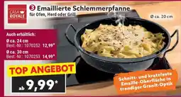 Norma Emailierte Schlemmerpfanne Angebot