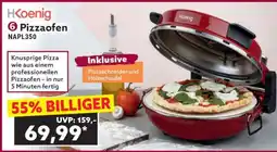 Norma Pizzaofen NAPL350 Angebot