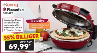 Norma Pizzaofen NAPL350 Angebot