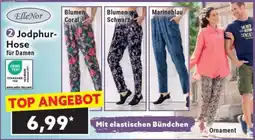 Norma 2 Jodhpur-Hose für Damen Angebot