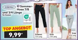 Norma Sommer-Hose 7/8 und 3/4 Länge für Damen Angebot