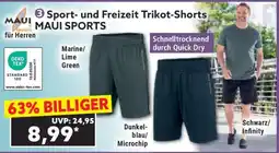 Norma Sport- und Freizeit Trikot-Shorts MAUI SPORTS Angebot