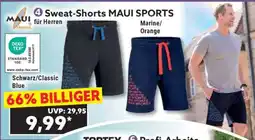 Norma Sweat-Shorts MAUI SPORTS Angebot