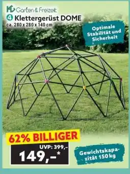 Norma Klettergerüst DOME Angebot