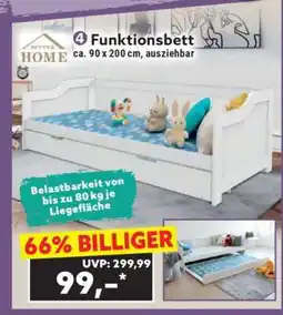 Norma Funktionsbett Angebot