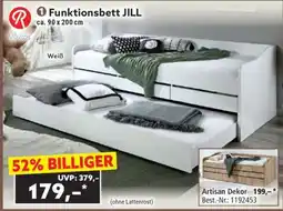 Norma Funktionsbett JILL Angebot