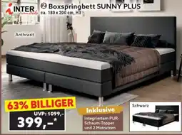 Norma Boxspringbett SUNNY PLUS Angebot