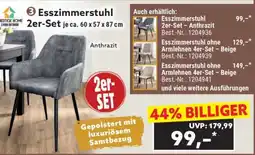 Norma Esszimmerstuhl 2er-Set Angebot
