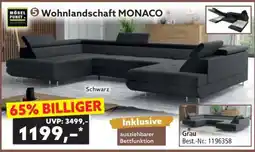 Norma Wohnlandschaft MONACO Angebot