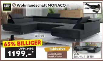 Norma Wohnlandschaft MONACO Angebot