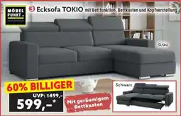 Norma Ecksofa TOKIO Angebot