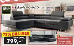 Norma Ecksofa MONACO Angebot