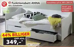Norma Funktionsbett ANNA Angebot