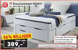 Norma Staurraumbett NOAH Angebot