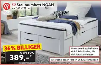 Norma Staurraumbett NOAH Angebot