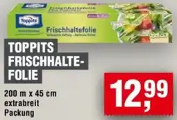 Handelshof Toppits frischhaltefolie Angebot