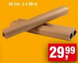 Handelshof Backpapier, nachfüllrolle Angebot
