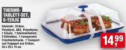 Handelshof Thermotablett-set, 6-teilig Angebot