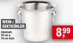Handelshof Wein-/ sektkühler Angebot