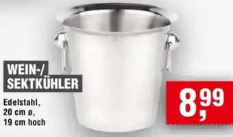 Handelshof Wein-/ sektkühler Angebot