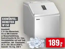 Handelshof Bartscher eiswürfelbereiter W150 Angebot