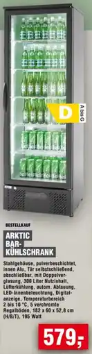 Handelshof Arktic bar kühlschrank Angebot