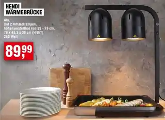 Handelshof Hendi wärmebrücke Angebot