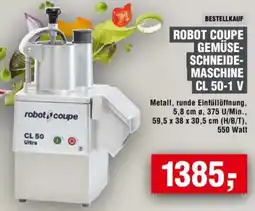 Handelshof Robot coupe gemüseschneidemaschine CL 50-1 V Angebot