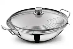 Schaffrath WMF Wok 36 cm Angebot