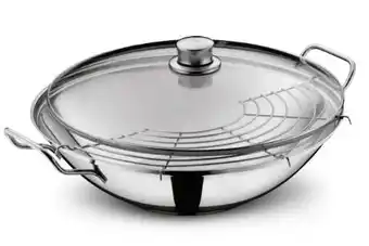 Schaffrath WMF Wok 36 cm Angebot