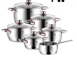 Schaffrath WMF Topfset Quality One 6-tlg Angebot