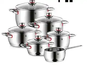 Schaffrath WMF Topfset Quality One 6-tlg Angebot