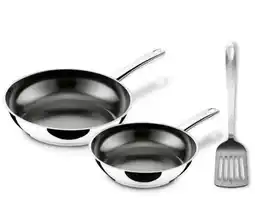 Schaffrath Silit Pfannenset Talis 3-tlg Angebot