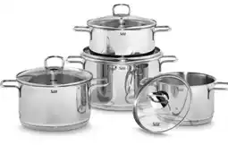 Schaffrath Silit Topfset Alicante 4-tlg Angebot