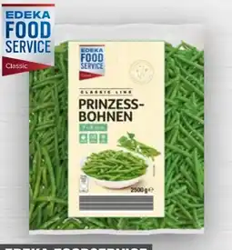 Handelshof Edeka Foodservice Prinzessbohnen Angebot