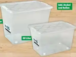 Hagebau Rollbox mit Deckel Angebot