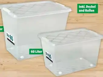 Hagebau Rollbox mit Deckel Angebot
