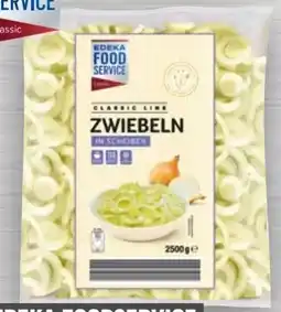 Handelshof Edeka Foodservice Zwiebeln Angebot