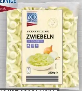 Handelshof Edeka Foodservice Zwiebeln Angebot