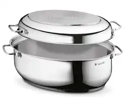 Schaffrath WMF Extrabräter mit Metalldeckel Angebot