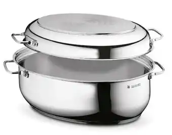 Schaffrath WMF Extrabräter mit Metalldeckel Angebot