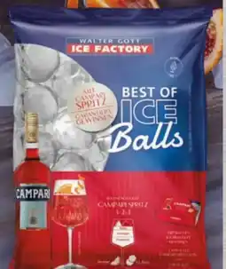 Handelshof Walter Gott Ice Factory Best of Balls Angebot