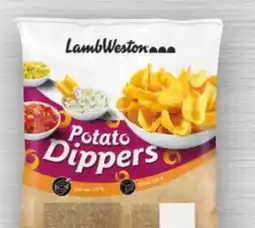 Handelshof Lamb Weston Supreme Potato Dippers Angebot