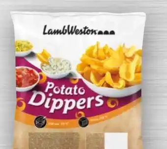 Handelshof Lamb Weston Supreme Potato Dippers Angebot
