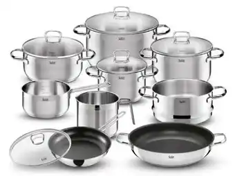 Schaffrath Silit Topfset Toskana 10tlg Angebot
