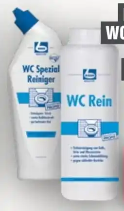 Handelshof Dr. Becher WC Rein Pulver Angebot