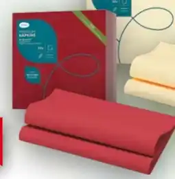Handelshof Duni Dunisoft-Servietten Angebot