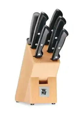 Schaffrath WMF Messerblock Classic Line 7-tlg Angebot