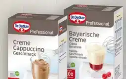 Handelshof Dr. Oetker Paradies Creme Cappuccino Angebot