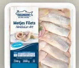 Handelshof Friesenkrone Matjes Filets Nordischer Art Angebot
